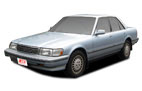 81112-PH3-1 TOYOTA CRESSIDA RX 1981-92